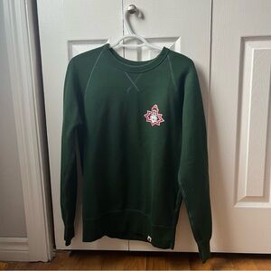 Hockey QMJHL Halifax Mooseheads Alternate Logo Sweater